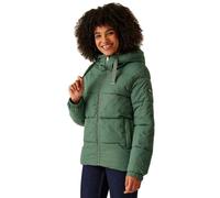 'Arilie' Quilted Jacket Regatta Light Green 16