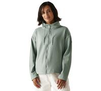 Regatta Womens Ashlynn Full Zip Fleece - Glacier - 12