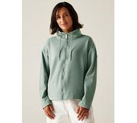 Regatta Womens Ashlynn Full Zip Fleece - Glacier - 20