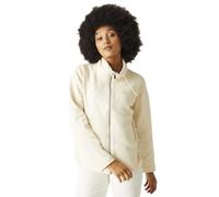 Regatta Womens Ashlynn Full Zip Fleece - Light Vanilla - 16