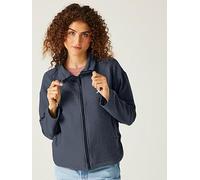 Regatta Womens Ashlynn Full Zip Fleece - Navy, Navy, Size 20, Women Navy