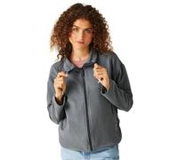 Regatta Womens Ashlynn Zip Fleece Top Navy XL