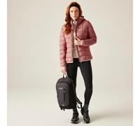Regatta Jacket Asper Hooded Water-Repellent Insulated Padded Pink 36 Women