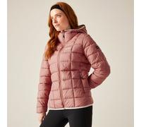 Regatta Women's Asper Padded Jacket Pink, Size: 16