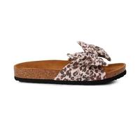Regatta Women's Ava One Strap Sandals, leopard, 8 UK