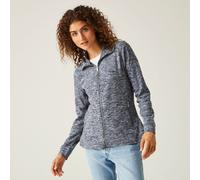 Regatta Women's Azaelia Full-Zip Fleece Blue, Size: 10
