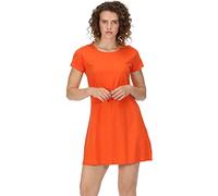 Regatta Women's Balia Dress, Navy/White Stripes, 34
