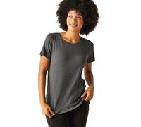 Regatta Womens Ballyton T Shirt Active Tee Sports Top Viscose Good Wicking