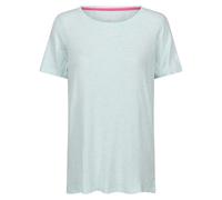 Regatta Women's Ballyton T-Shirt - Bleached Aqua - Bleached Aqua - 12 UK - 95% Viscose/5% Elastane