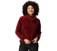 Regatta Women's Bardou Fluffy Jumper Red
