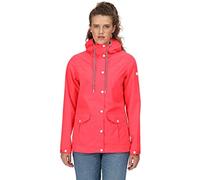 Regatta Womens Bayarma Waterproof Durable Breathable Coat 12 - Bust 36' (92cm)