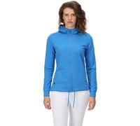 Regatta Womens Bayarma Cotton Stripe Jersey Hoody 10 - Bust 34' (86cm)