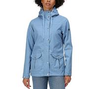 Regatta Womens Bayarma Hooded Waterproof Jacket - Chambrey - 10