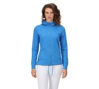 Regatta Womens Bayarma Hoody Hoodie Full Zip Breathable Summer