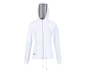Regatta Women's Bayarma Hoody Pullover White