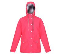 Regatta Womens Bayarma Waterproof Jacket Neon Pink 10
