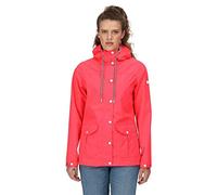 Regatta Womens Bayarma Waterproof Durable Breathable Coat 8 - Bust 32' (81cm)