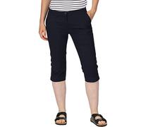 Regatta Womens Bayla Capri Capri Trousers - Navy - 12
