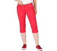 Regatta Womens Bayla Capri Trousers 20 Maimi Red
