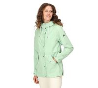 Regatta Women's Bayla Jackets Waterproof Shell, Quiet Green, 8 UK