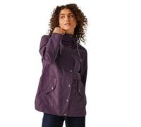 Regatta Womens Bayla Waterproof Breathable Jacket Coat 10 - Bust 34' (86cm)