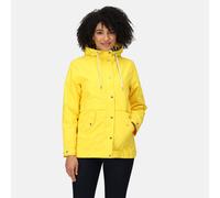 Regatta Womens Bayla Waterproof Jacket Hooded Outdoor Rain Coat RRP £80