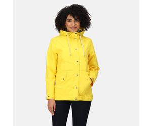 Regatta Womens Bayla Waterproof Jacket Hooded Outdoor Rain Coat RRP £80