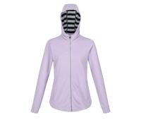 Regatta Womens BaylaHoody Pastel Lilac 12