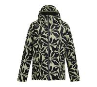 Regatta Womens Bayletta Abstract Floral Waterproof Jacket - Multicoloured - 8 UK - Multicoloured - 62% Polyester/38% Recycled Polyester