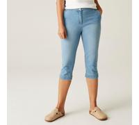 Regatta Womens Bayletta Capri Trousers
