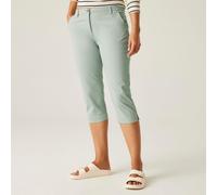 Regatta Womens Bayletta Capri Trousers