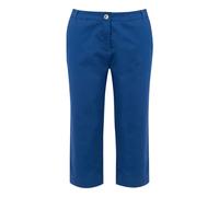 Regatta Women's Bayletta Capri Trousers - Brightest Blue - 14 UK R - Brightest Blue - 100% Mixed