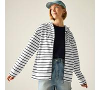 Regatta Bayletta Full Zip Sweatshirt White 38 Woman