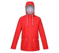 Regatta Womens Bayletta Full Zip Hooded Rain Coat