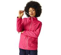 Regatta Womens Bayletta Full Zip Hooded Rain Coat
