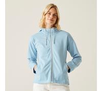 Regatta Women's 'Bayletta' Full Zip Hoody in Light Blue | Size: 18 Regatta Light Blue 18