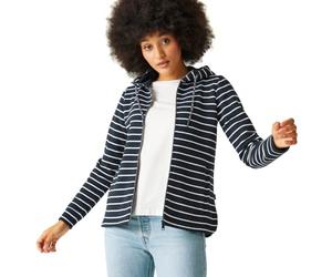 Regatta Women's Bayletta Full Zip Hoody Navy
