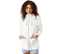 Regatta Womens Bayletta Giovanna Fletcher Waterproof Jacket - White - 20