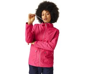 Regatta Womens Bayletta Giovanna Fletcher Waterproof Outdoor Walking Jacket Coat