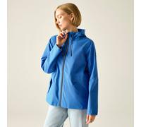 Regatta Women's Bayletta Hooded Waterproof Jacket in Blue | Size: 20 Regatta Blue 20