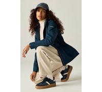 Regatta Women's Bayletta Hooded Waterproof Jacket in Mid Navy | Size: 10 Regatta Mid Navy 10