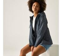 Regatta Women's Bayletta Hooded Waterproof Jacket in Navy | Size: 10 Regatta Navy 10