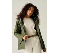 Regatta Women's Bayletta Hooded Waterproof Jacket in Olive | Size: 26 Regatta Olive 26