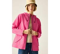 Regatta Women's Bayletta Hooded Waterproof Jacket in Pink | Size: 20 Regatta Pink 20
