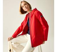Regatta Bayletta Waterproof Jacket High Risk Red