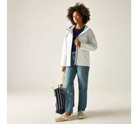 Regatta Women's Bayletta Waterproof Jacket 10 (S) White