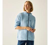 Regatta Bayletta Full Zip Sweatshirt Blue 36 Woman