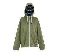 Regatta Women's Bayletta Hoody II Brushed Fleece Zip-up Top Green 12