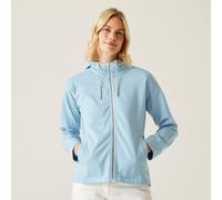Regatta Women's Versatile Bayletta II Full Zip Hoodie Chambray Blue, Size: 16