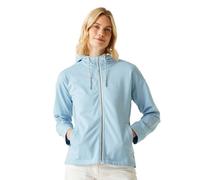 Regatta Womens Bayletta II Full Zip Hoody - Sample: Chambray Blue: 10